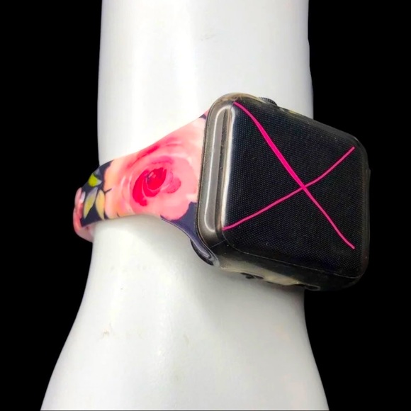 Apple Watch Band 38MM FLORAL - Picture 3 of 4
